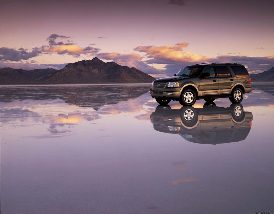  Ford Expedition 2003 года  (фото 41 из 169)